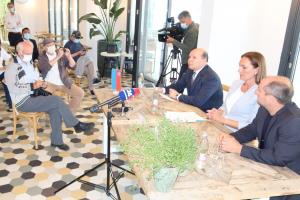 Priljubljena plaža v Strunjanu pričakuje kopalce v prenovljeni podobi 4